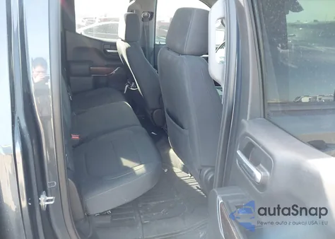 2020 GMC Sierra 1500 2Wd Standard Box Elevation z USA, uszkodzony, nr VIN 1GTR8CED3LZ285855